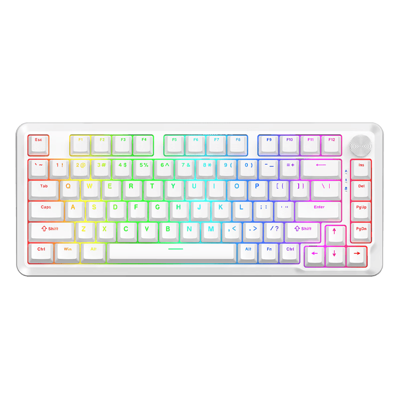 EDRAGON）M82 有线电竞磁轴键盘