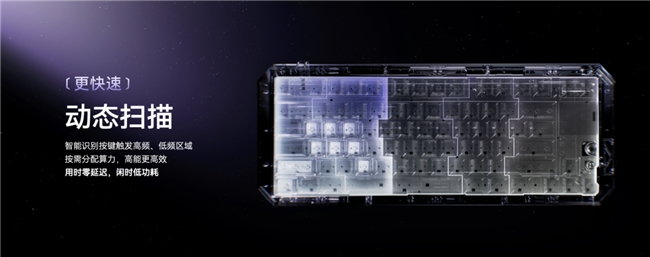 lGeek 蜜氪成功上探高端键圈九游会j9登录首销一秒被抢空Me(图4)