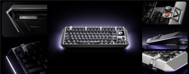 lGeek 蜜氪成功上探高端键圈九游会j9登录首销一秒被抢空Me(图13)